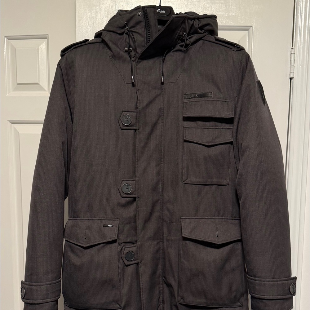 Nobis Shelby parka